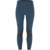 Legging Fjallraven Femmes Abisko Trekking Tights Pro Indigo Blue-Iron Grey 2 Legging Fjallraven Femmes Abisko Trekking Tights Pro Indigo Blue-Iron Grey -Fjallraven Abisko Trekking Tights Pro W 84771 534 048 A MAIN FJR