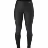 Fjallraven Legging Fjällräven Women Abisko Trekking Tights Dark Grey -Fjallraven Abisko Trekking Tights W 89586 030