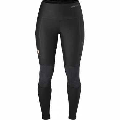 Fjallraven Legging Fjällräven Women Abisko Trekking Tights Dark Grey 3 Fjallraven Legging Fjällräven Women Abisko Trekking Tights Dark Grey