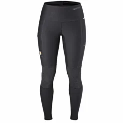 Fjallraven Legging Fjällräven Women Abisko Trekking Tights Black