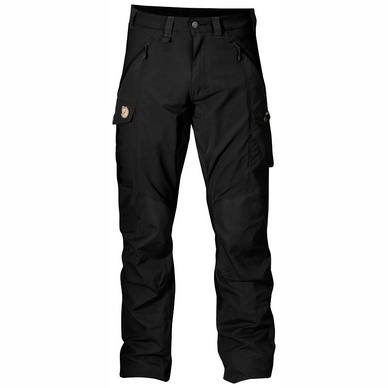 Fjallraven Pantalon Fjällräven Men Abisko Trousers Black 3 Fjallraven Pantalon Fjällräven Men Abisko Trousers Black