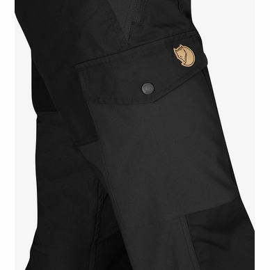 Fjallraven Pantalon Fjällräven Men Abisko Trousers Black 5 Fjallraven Pantalon Fjällräven Men Abisko Trousers Black – Image 3