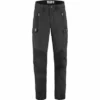 Pantalon Fjallraven Men Abisko Trousers Dark Grey 2 Pantalon Fjallraven Men Abisko Trousers Dark Grey -Fjallraven Abisko Trousers M 82831 030 A MAIN FJR