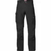 Fjallraven Pantalon Fjällräven Men Barents Pro Trousers Black 1 Fjallraven Pantalon Fjällräven Men Barents Pro Trousers Black -Fjallraven BarentsPro 81761 550 550