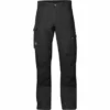 Fjallraven Pantalon Fjällräven Men Barents Pro Trousers Dark Grey -Fjallraven Barents Pro Trousers 81761 030 030