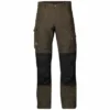 Fjallraven Pantalon Fjällräven Men Barents Pro Trousers Dark Olive 1 Fjallraven Pantalon Fjällräven Men Barents Pro Trousers Dark Olive -Fjallraven Barents Pro Trousers 81761 633
