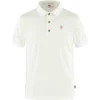 Polo Fjallraven Homme Crowley Pique Shirt White 1 Polo Fjallraven Homme Crowley Pique Shirt White -Fjallraven Crowley Pique Shirt M 81783 100 A MAIN FJR
