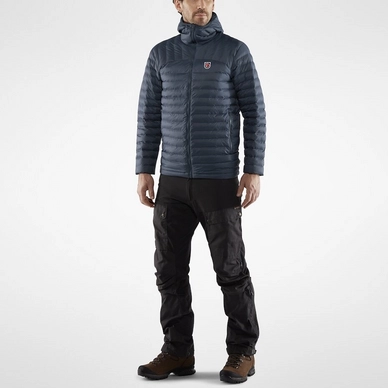 Veste Fjallraven Men Expedition Latt Hoodie UN Blue 5 Veste Fjallraven Men Expedition Latt Hoodie UN Blue – Image 3