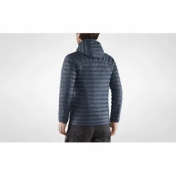 Veste Fjallraven Men Expedition Latt Hoodie Deep Forest -Fjallraven Expedition Latt Hoodie M 86119 560 D MODEL FJR 1