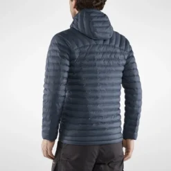 Veste Fjallraven Men Expedition Latt Hoodie UN Blue 14 Veste Fjallraven Men Expedition Latt Hoodie UN Blue -Fjallraven Expedition Latt Hoodie M 86119 560 D MODEL FJR 2