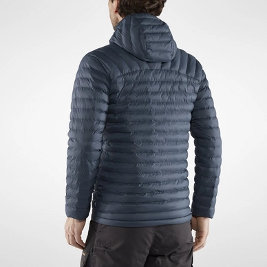 Veste Fjallraven Men Expedition Latt Hoodie UN Blue 6 Veste Fjallraven Men Expedition Latt Hoodie UN Blue – Image 4