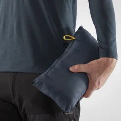 Veste Fjallraven Men Expedition Latt Hoodie UN Blue 16 Veste Fjallraven Men Expedition Latt Hoodie UN Blue -Fjallraven Expedition Latt Hoodie M 86119 560 F DETAIL FJR 3