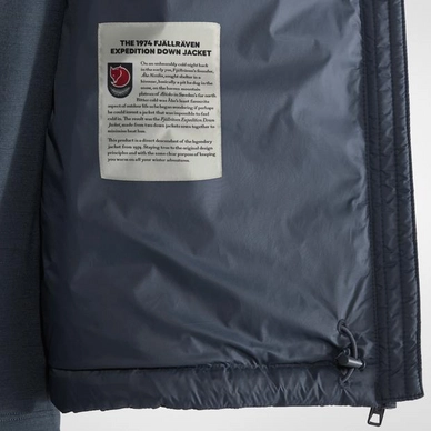 Fjallraven Veste Fjällräven Men Expedition Lätt Hoodie Black 6 Fjallraven Veste Fjällräven Men Expedition Lätt Hoodie Black – Image 4