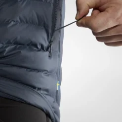 Fjallraven Veste Fjällräven Men Expedition Lätt Hoodie Black 13 Fjallraven Veste Fjällräven Men Expedition Lätt Hoodie Black -Fjallraven Expedition Latt Hoodie M 86119 560 I DETAIL FJR 1