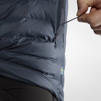 Veste Fjallraven Men Expedition Latt Hoodie UN Blue 11 Veste Fjallraven Men Expedition Latt Hoodie UN Blue – Image 9