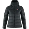Fjallraven Veste Fjällräven Women Expedition Lätt Hoodie Black -Fjallraven Expedition Latt Hoodie W 86120 550 A MAIN FJR