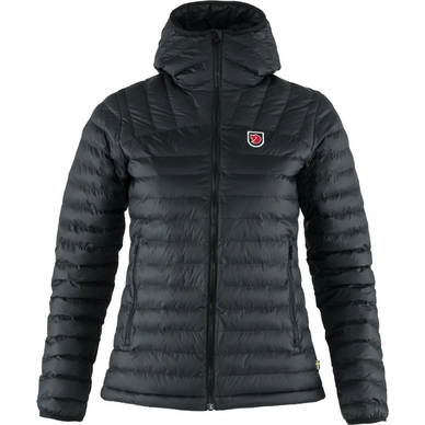 Fjallraven Veste Fjällräven Women Expedition Lätt Hoodie Black 3 Fjallraven Veste Fjällräven Women Expedition Lätt Hoodie Black