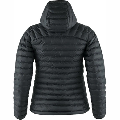 Fjallraven Veste Fjällräven Women Expedition Lätt Hoodie Black 4 Fjallraven Veste Fjällräven Women Expedition Lätt Hoodie Black – Image 2