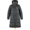 Veste Fjallraven Women Expedition Long Down Parka Basalt -Fjallraven Expedition Long Down Parka W 86126 050 A MAIN FJR