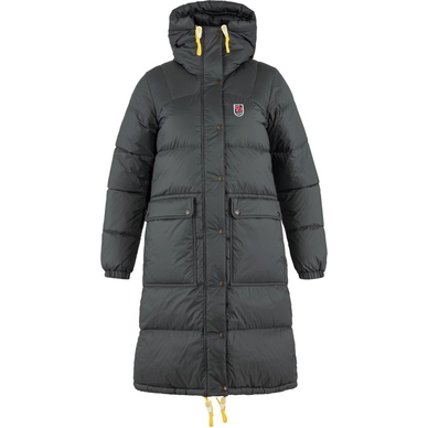 Veste Fjallraven Women Expedition Long Down Parka Basalt 3 Veste Fjallraven Women Expedition Long Down Parka Basalt