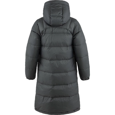 Veste Fjallraven Women Expedition Long Down Parka Basalt 4 Veste Fjallraven Women Expedition Long Down Parka Basalt – Image 2