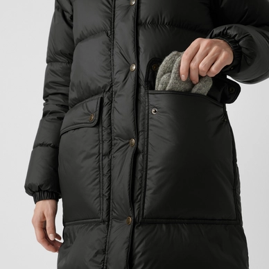 Veste Fjallraven Women Expedition Long Down Parka Basalt 9 Veste Fjallraven Women Expedition Long Down Parka Basalt – Image 7
