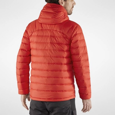 Fjallraven Veste Fjällräven Men Expedition Pack Down Hoodie True Red 6 Fjallraven Veste Fjällräven Men Expedition Pack Down Hoodie True Red – Image 4