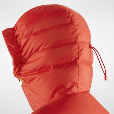 Fjallraven Veste Fjällräven Men Expedition Pack Down Hoodie True Red 11 Fjallraven Veste Fjällräven Men Expedition Pack Down Hoodie True Red – Image 9