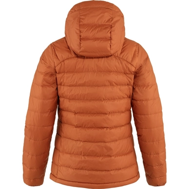 Fjallraven Women Expedition Pack Down Hoodie Terracotta Brown 4 Fjallraven Women Expedition Pack Down Hoodie Terracotta Brown – Image 2