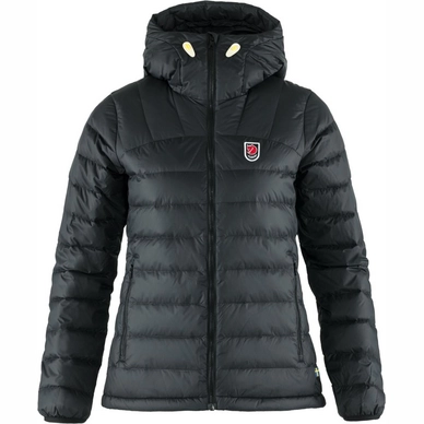 Fjallraven Veste Fjällräven Women Expedition Pack Down Hoodie Black 3 Fjallraven Veste Fjällräven Women Expedition Pack Down Hoodie Black