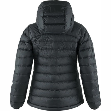 Fjallraven Veste Fjällräven Women Expedition Pack Down Hoodie Black 4 Fjallraven Veste Fjällräven Women Expedition Pack Down Hoodie Black – Image 2
