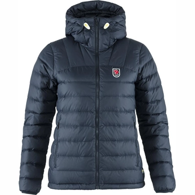 Fjallraven Veste Fjällräven Women Expedition Pack Down Hoodie Navy 3 Fjallraven Veste Fjällräven Women Expedition Pack Down Hoodie Navy