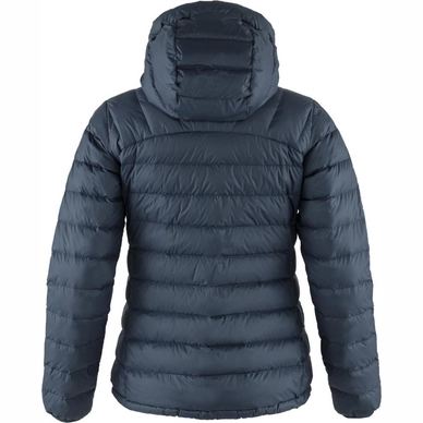 Fjallraven Veste Fjällräven Women Expedition Pack Down Hoodie Navy 4 Fjallraven Veste Fjällräven Women Expedition Pack Down Hoodie Navy – Image 2