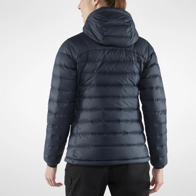 Fjallraven Veste Fjällräven Women Expedition Pack Down Hoodie Navy 6 Fjallraven Veste Fjällräven Women Expedition Pack Down Hoodie Navy – Image 4