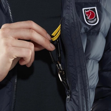 Fjallraven Veste Fjällräven Women Expedition Pack Down Hoodie Black 5 Fjallraven Veste Fjällräven Women Expedition Pack Down Hoodie Black – Image 3