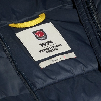 Fjallraven Women Expedition Pack Down Hoodie Terracotta Brown 10 Fjallraven Women Expedition Pack Down Hoodie Terracotta Brown – Image 8