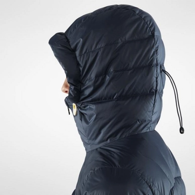 Fjallraven Veste Fjällräven Women Expedition Pack Down Hoodie Black 9 Fjallraven Veste Fjällräven Women Expedition Pack Down Hoodie Black – Image 7