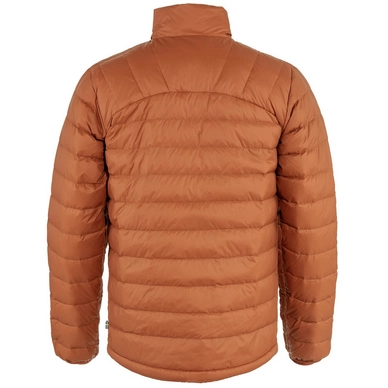 Veste Fjallraven Men Expedition Pack Down Jacket Terracotta Brown 4 Veste Fjallraven Men Expedition Pack Down Jacket Terracotta Brown – Image 2