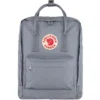 Fjallraven Sac à Dos Fjällräven Kånken Flint Grey 2 Fjallraven Sac à Dos Fjällräven Kånken Flint Grey -Fjallraven F23510 055