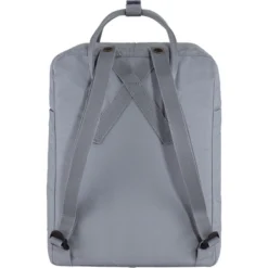 Fjallraven Sac à Dos Fjällräven Kånken Flint Grey 19 Fjallraven Sac à Dos Fjällräven Kånken Flint Grey -Fjallraven F23510 055 1