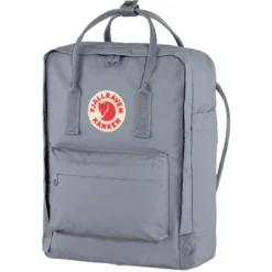 Fjallraven Sac à Dos Fjällräven Kånken Flint Grey 20 Fjallraven Sac à Dos Fjällräven Kånken Flint Grey -Fjallraven F23510 055 2