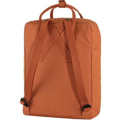 Fjallraven Sac à Dos Fjällräven Kånken Terracotta Brown 5 Fjallraven Sac à Dos Fjällräven Kånken Terracotta Brown – Image 3