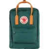 Fjallraven Sac à Dos Fjällräven Kånken Arctic Green-Spicy Orange 2 Fjallraven Sac à Dos Fjällräven Kånken Arctic Green-Spicy Orange -Fjallraven F23510 667 206