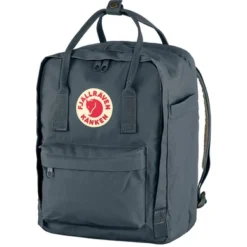 Fjallraven Sac à Dos Fjällräven Kånken Laptop 13'" Graphite -Fjallraven F23523 031 2 1