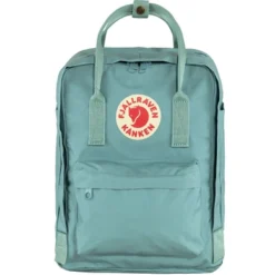 Fjallraven Sac à Dos Fjällräven Kånken Laptop 13'' Sky Blue