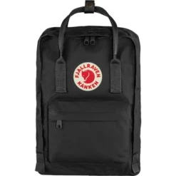 Fjallraven Sac à Dos Fjällräven Kånken Laptop 13'' Black