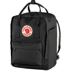 Fjallraven Sac à Dos Fjällräven Kånken Laptop 13'' Black 14 Fjallraven Sac à Dos Fjällräven Kånken Laptop 13'' Black -Fjallraven F23523 550 2