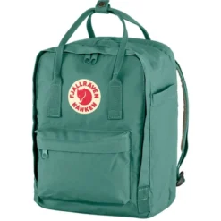 Fjallraven Sac à Dos Fjällräven Kånken Laptop 13'' Frost Green 2022 -Fjallraven F23523 664 2