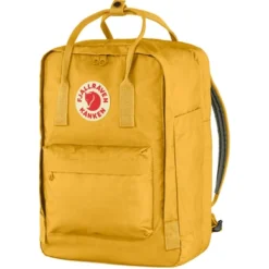 Fjallraven Sac à Dos Fjällräven Kånken Laptop 15'' Ochre 2022 14 Fjallraven Sac à Dos Fjällräven Kånken Laptop 15'' Ochre 2022 -Fjallraven F23524 160 2 1