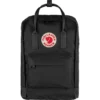 Fjallraven Sac à Dos Fjällräven Kånken Laptop 15'' Black -Fjallraven F23524 550